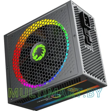 Блок питания GameMax RGB-1050 PRO 1050W картинка 5